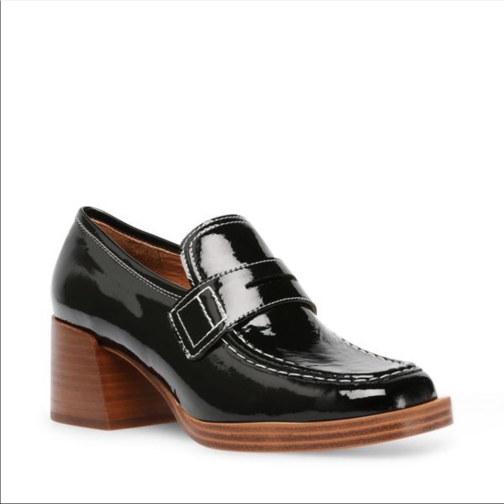 Steve Madden Nyomi platform loafers